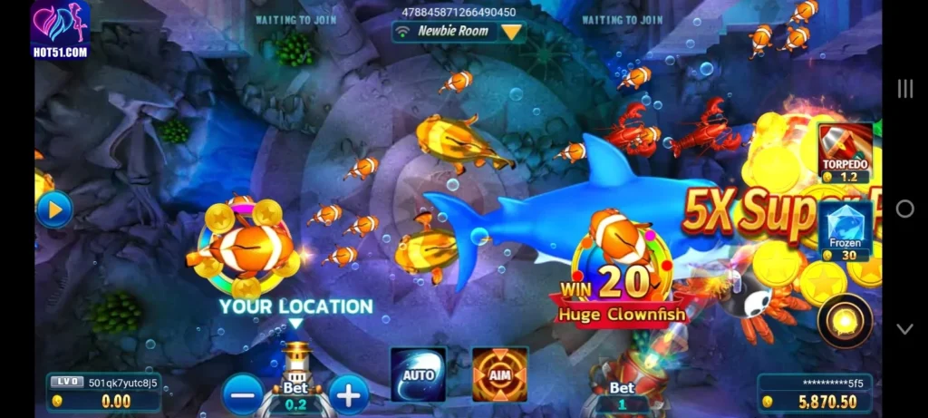 Happy Fishing Slot-hotlive 