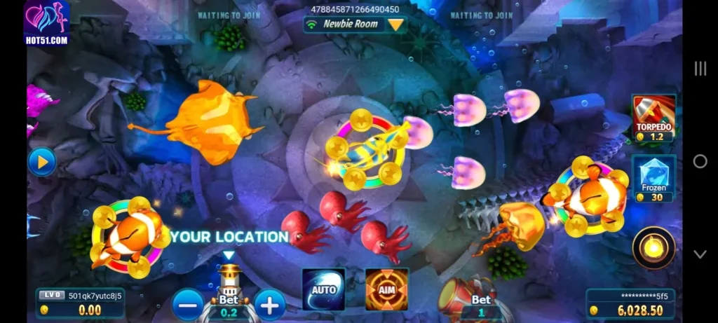 Happy Fishing Slot-hotlive 