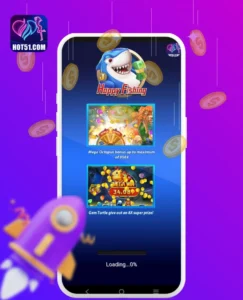 Happy fishing Slot-hot51