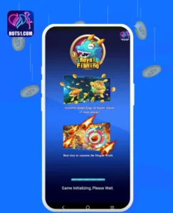 Royal fishing Slot-hot51