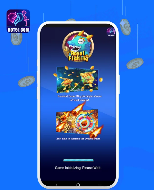 Royal fishing Slot-hot51