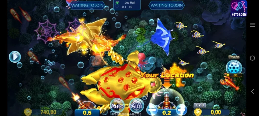 Slot Royal Fishing-hot51