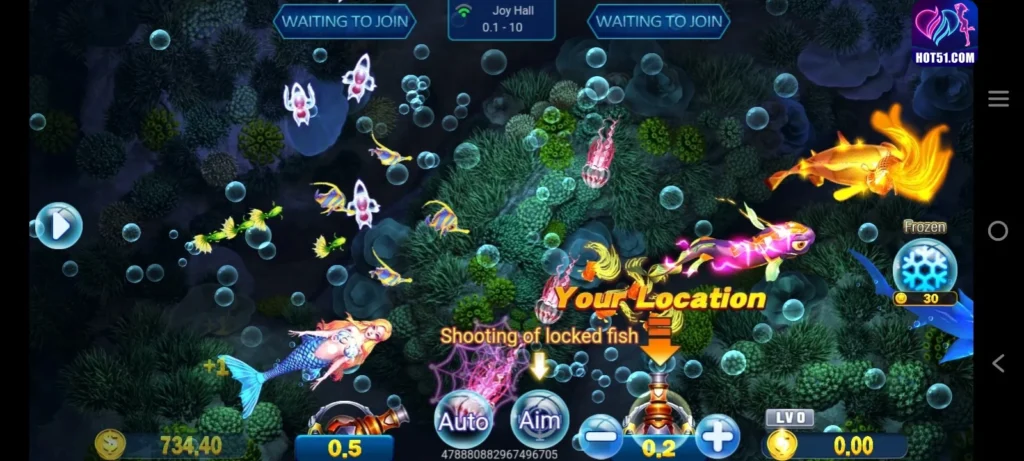 Slot Royal Fishing-hot51