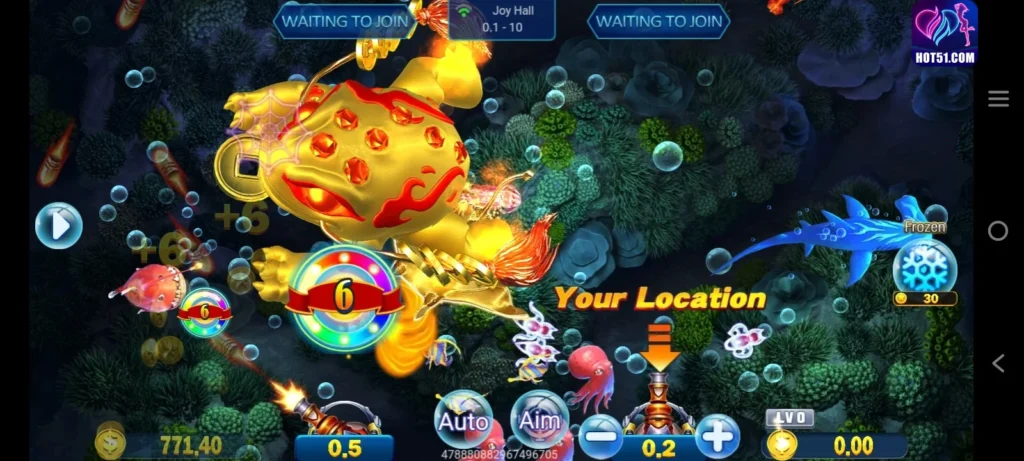 Slot Royal Fishing-hot51