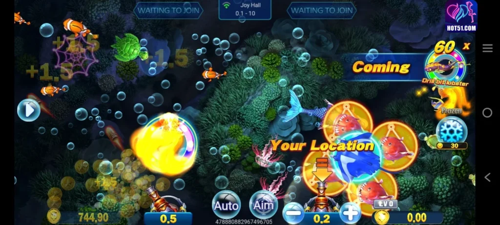 Slot Royal Fishing-hot51