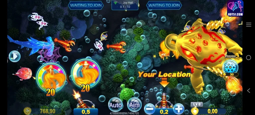 Slot Royal Fishing-hot51